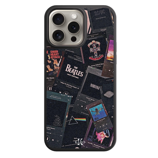 🎸 Eco Rock Case