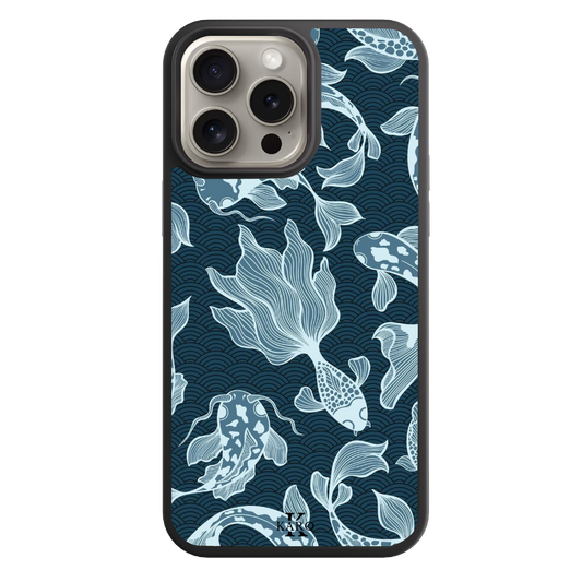 Koi Waves Aquatic Case