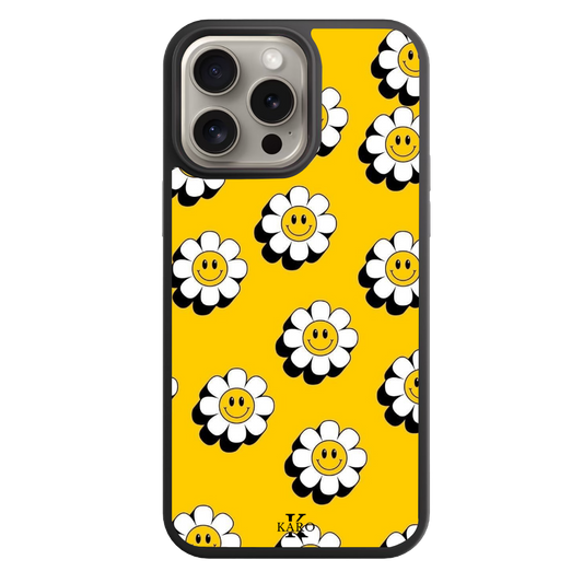 Smiley Daisy Yellow 💛