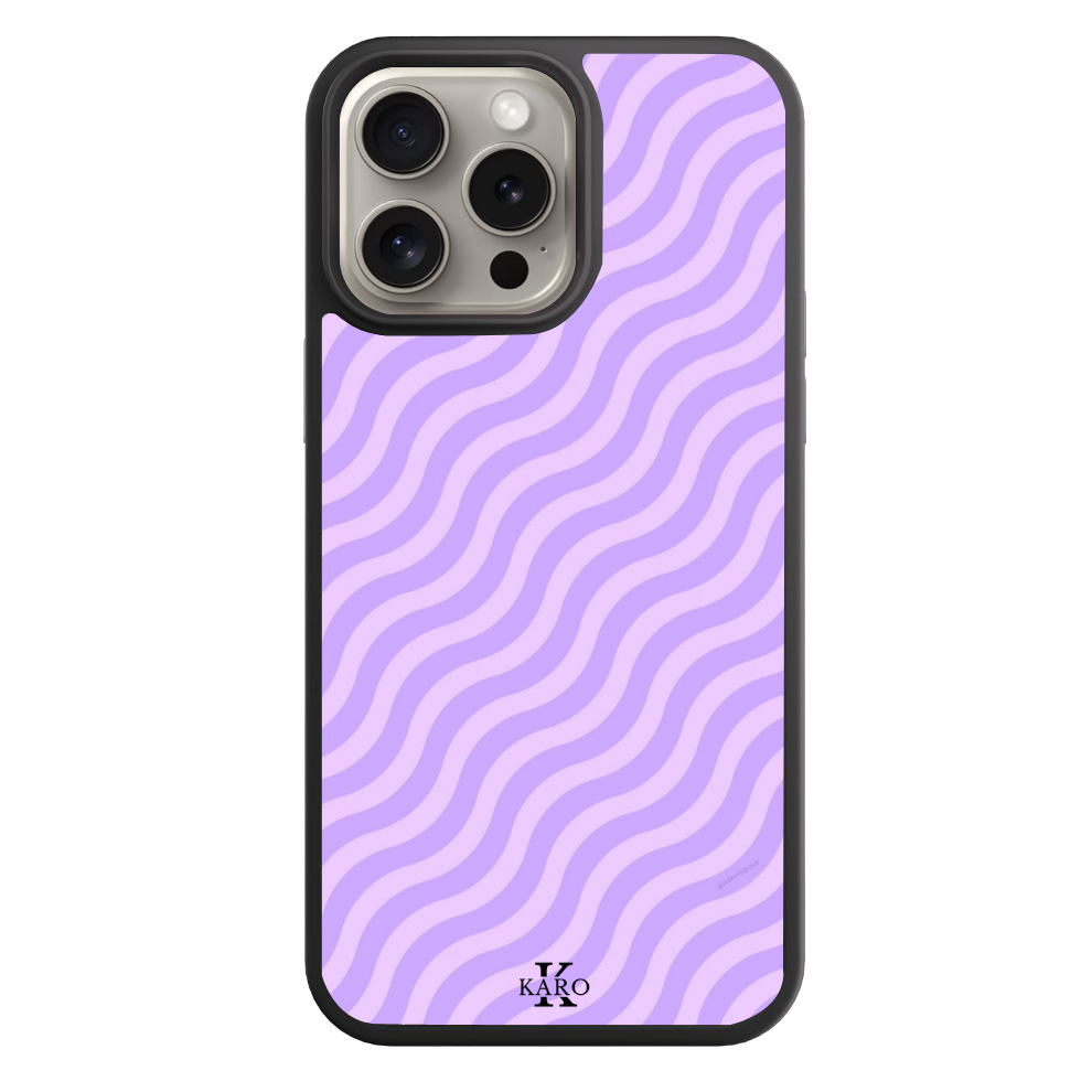 Lavender Waves 🌊