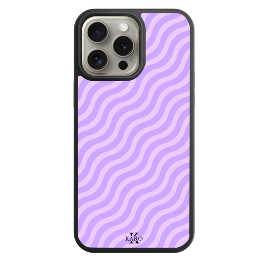 Lavender Waves 🌊