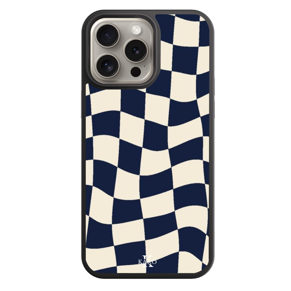 Blue Warp Check