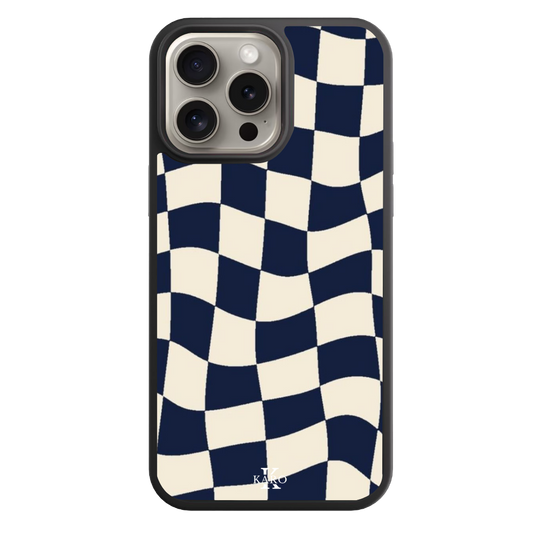 Blue Warp Check