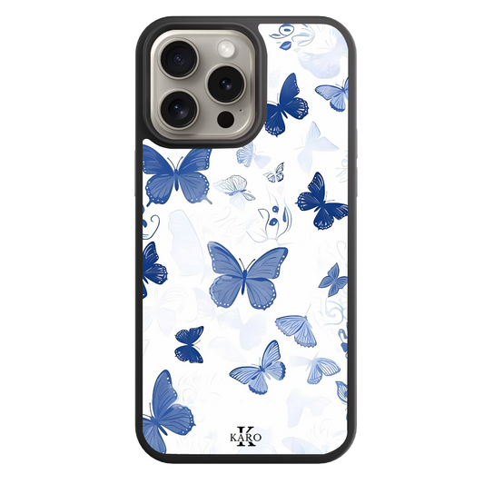 Blue Flutter 🦋