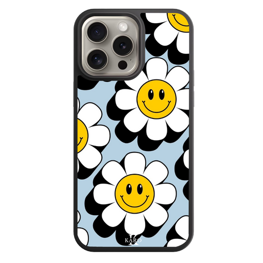 Smiley Daisy Blue 💙