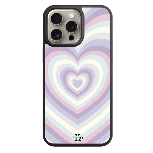 Pastel Heartwave 💜