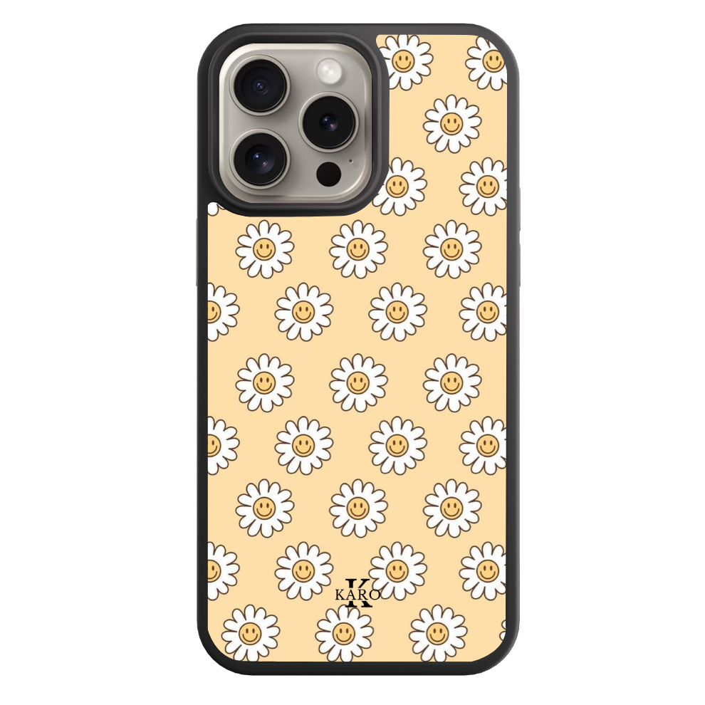 Yellow Flower Case 💛