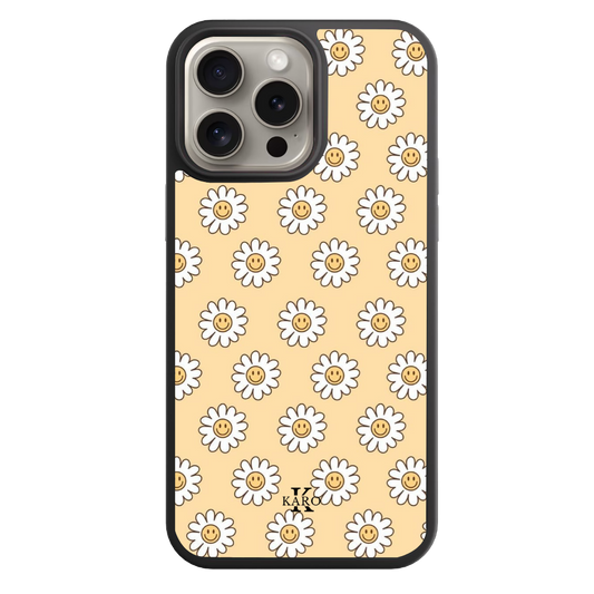 Yellow Flower Case 💛